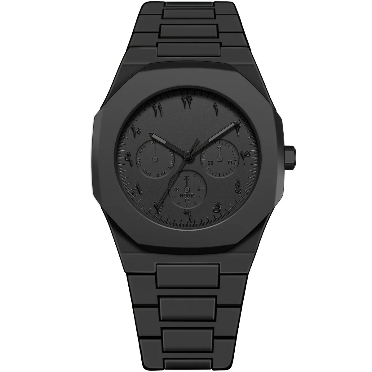 Arabic Aura Black Watch